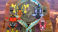 Alola's Guardian Deities were likely the first Z-Move users (Image via The Pokemon Company)